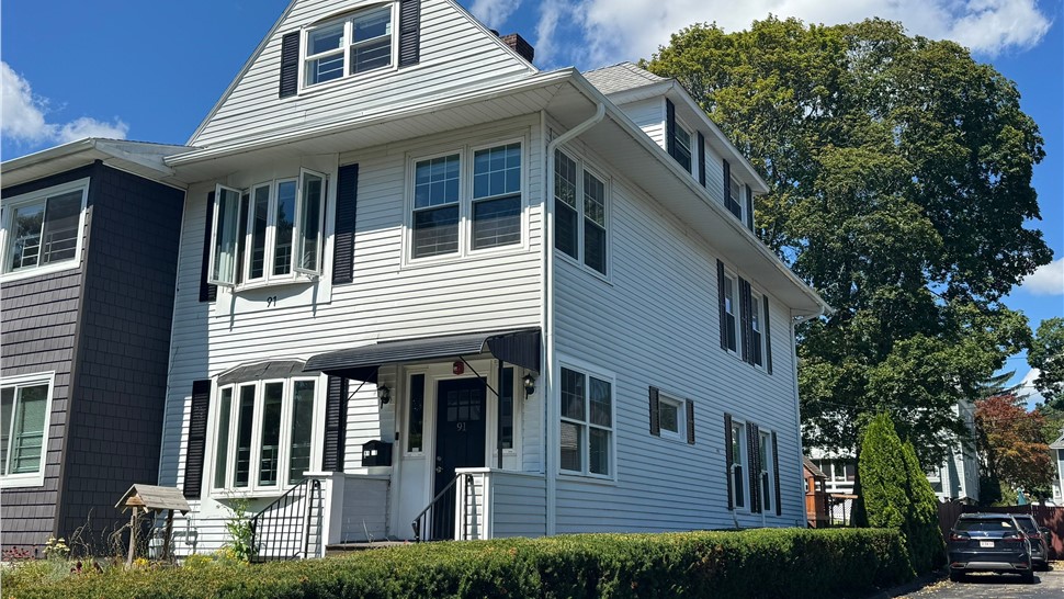Doors, Windows Project in Worcester, Massachusetts by Northeast Home & Energy