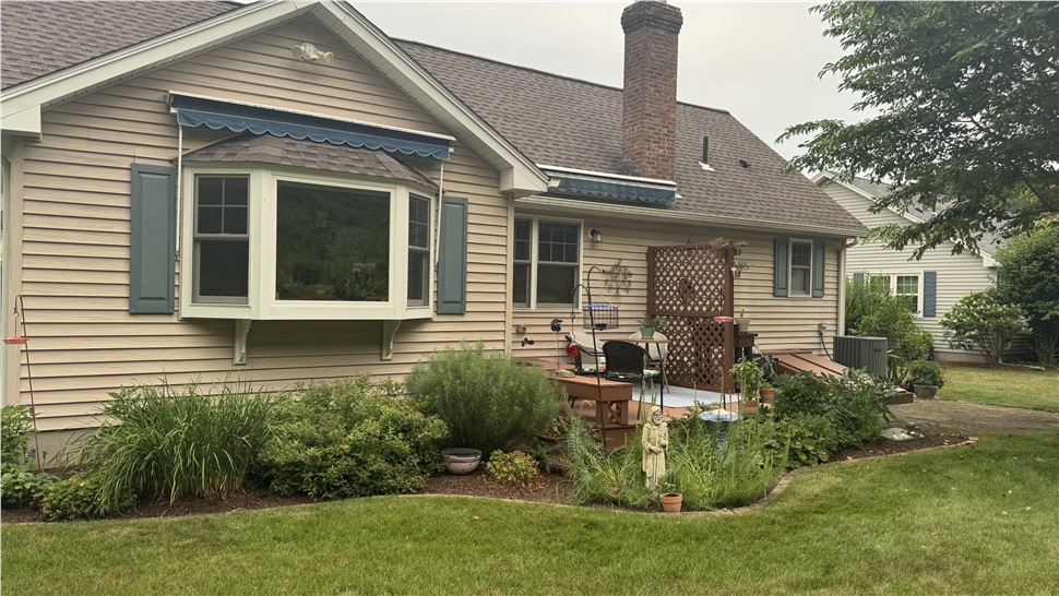 Roofing Project in Northborough, Massachusetts by Northeast Home & Energy