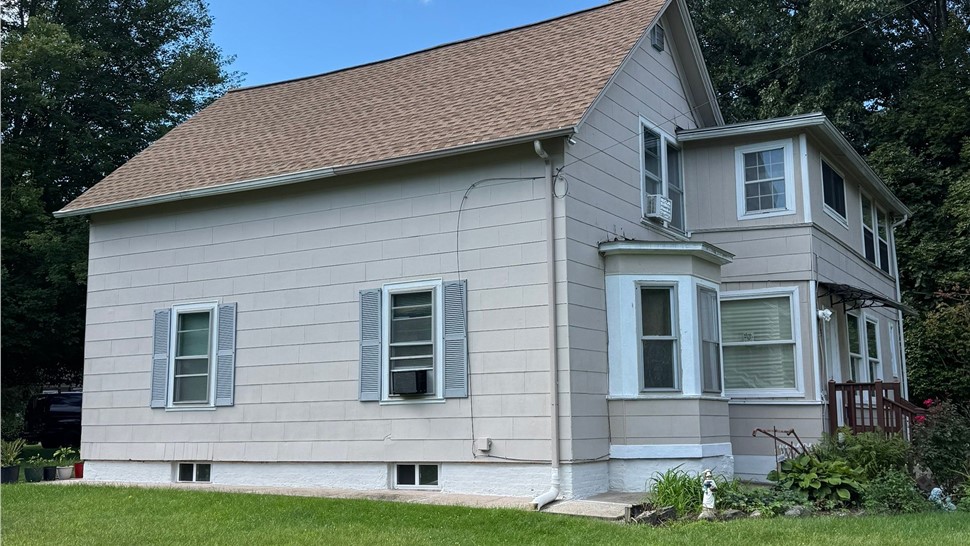 Roofing Project in Millbury, Massachusetts by Northeast Home & Energy