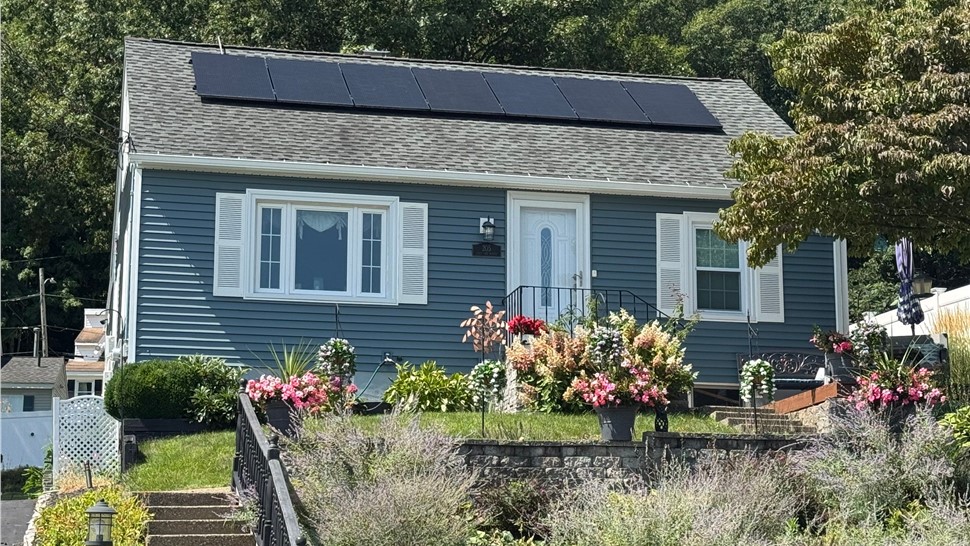 Roofing, Siding Project in Worcester, Wisconsin by Northeast Home & Energy