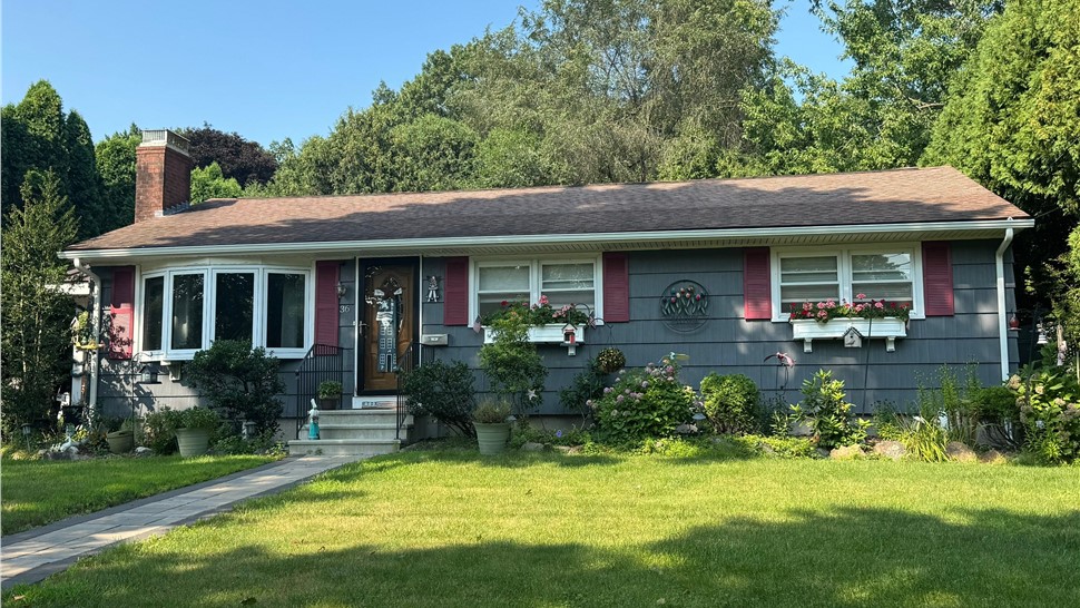Roofing Project in Worcester, Massachusetts by Northeast Home & Energy