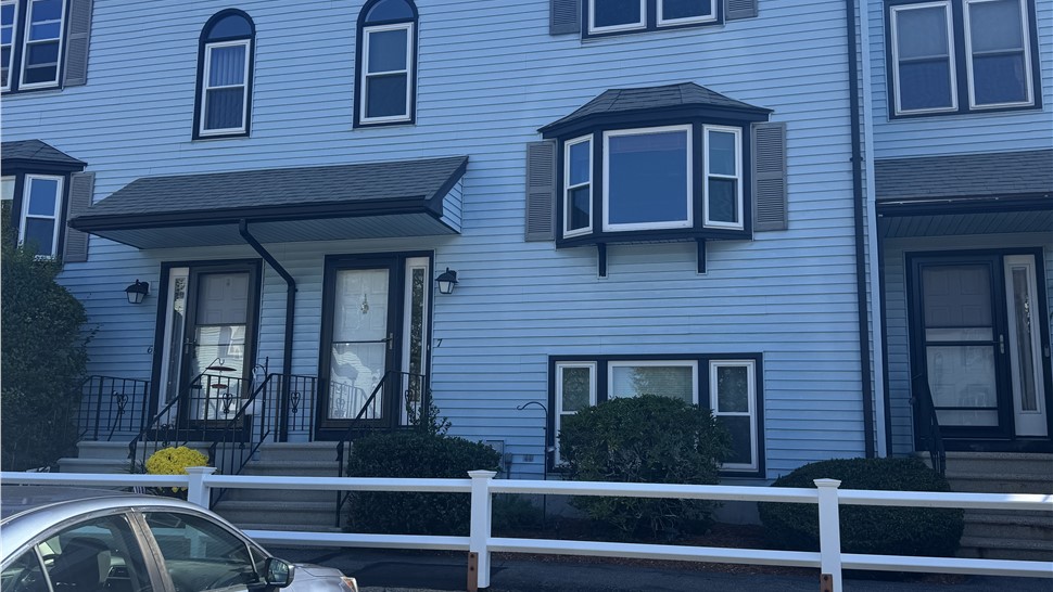 Doors, Windows Project in Millis, Massachusetts by Northeast Home & Energy