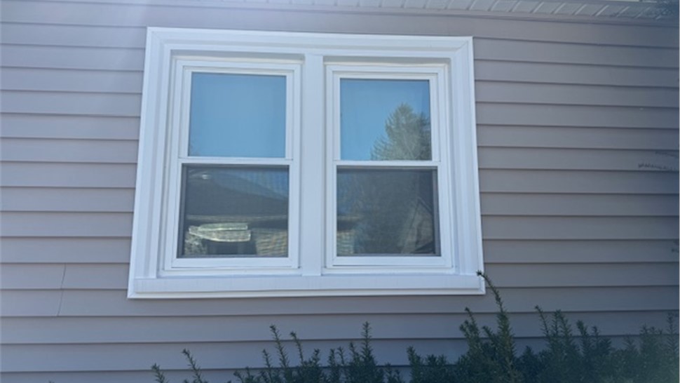Windows Project in Shrewsbury, Massachusetts by Northeast Home & Energy