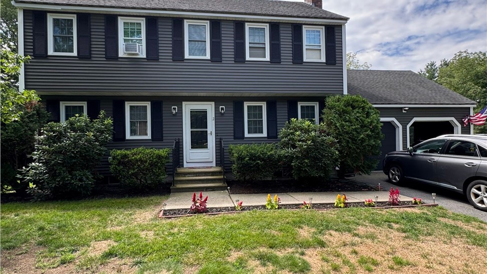 Roofing Project in North Grafton, Massachusetts by Northeast Home & Energy