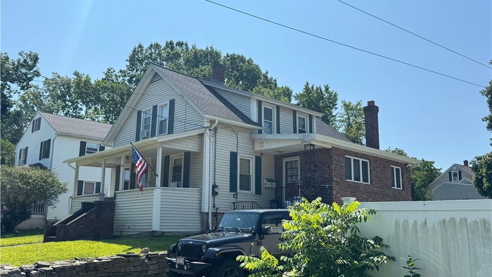 Roofing Project in Grafton, Massachusetts by Northeast Home & Energy