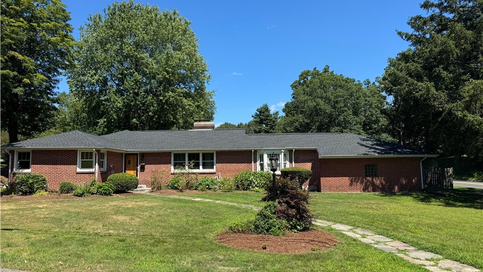 Roofing Project in Worcester, Massachusetts by Northeast Home & Energy