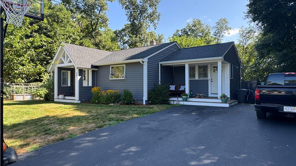 Roofing Project in Grafton, Massachusetts by Northeast Home & Energy