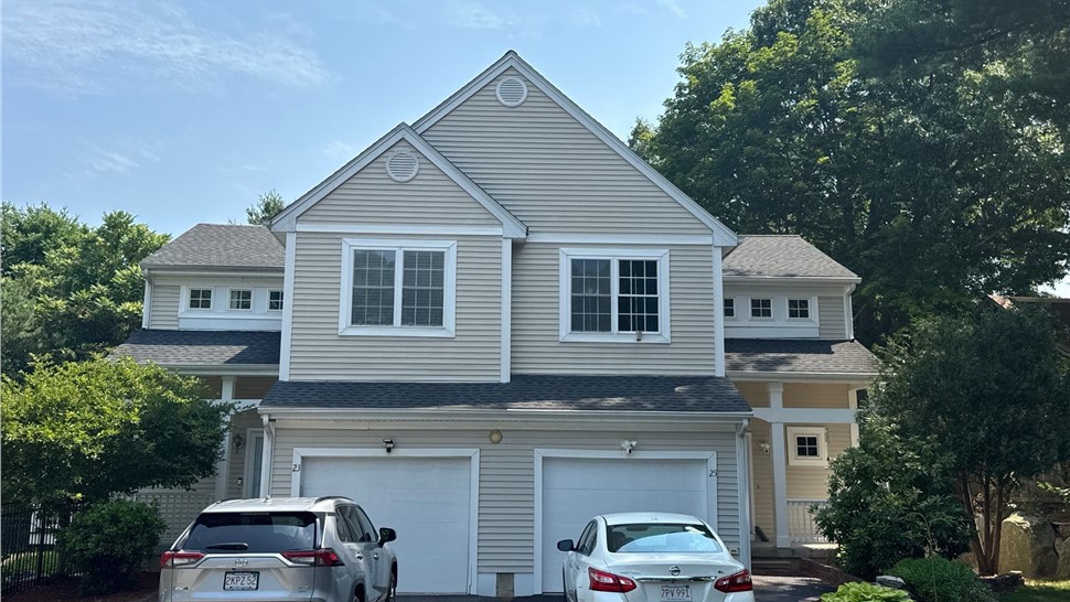 Doors, Windows Project in Shrewsbury, MA by Northeast Home & Energy