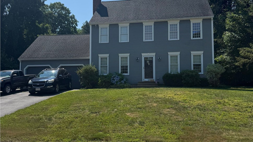 Roofing Project in Grafton, Massachusetts by Northeast Home & Energy