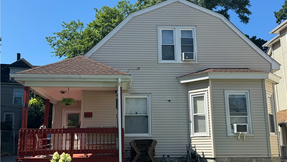 Roofing Project in Worcester, Massachusetts by Northeast Home & Energy