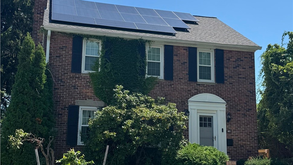 Roofing, Windows Project in Worcester, Massachusetts by Northeast Home & Energy