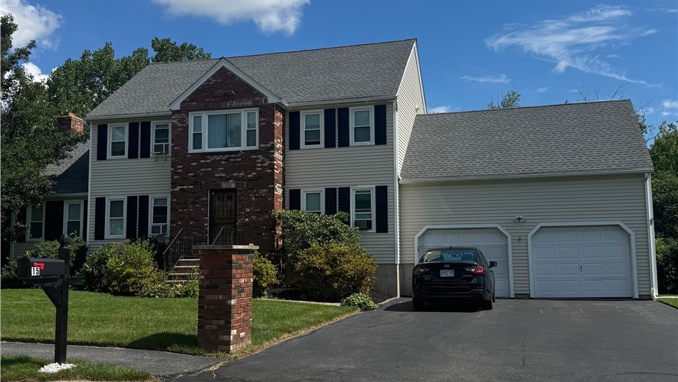 Doors, Windows Project in Millbury, Massachusetts by Northeast Home & Energy