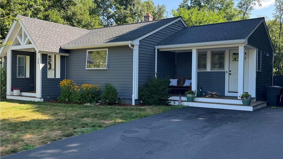 Roofing Project in Grafton, Massachusetts by Northeast Home & Energy
