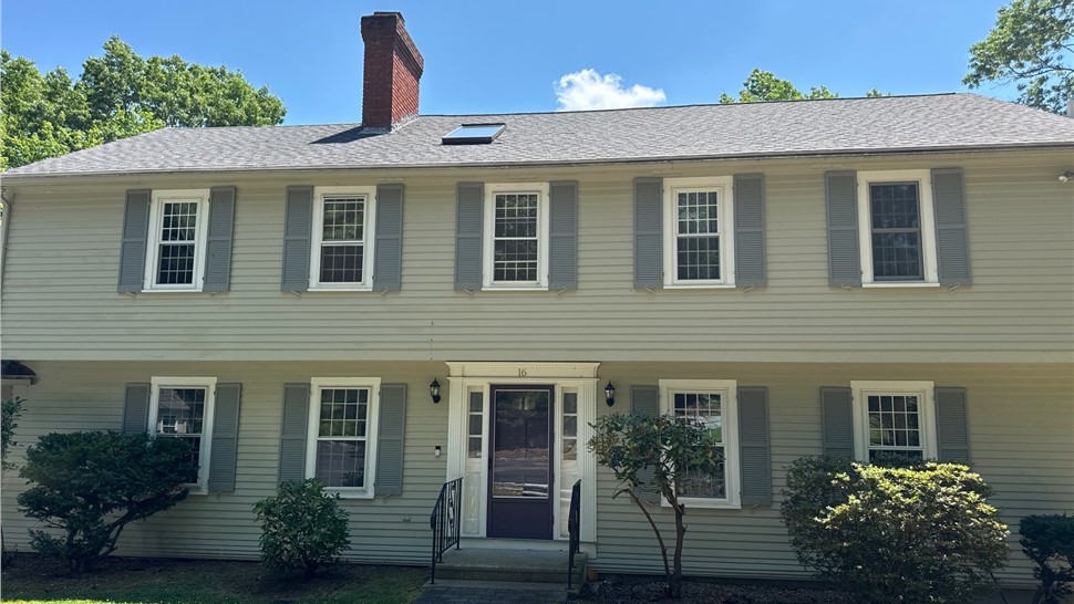 Doors, Windows Project in Shrewsbury, Massachusetts by Northeast Home & Energy