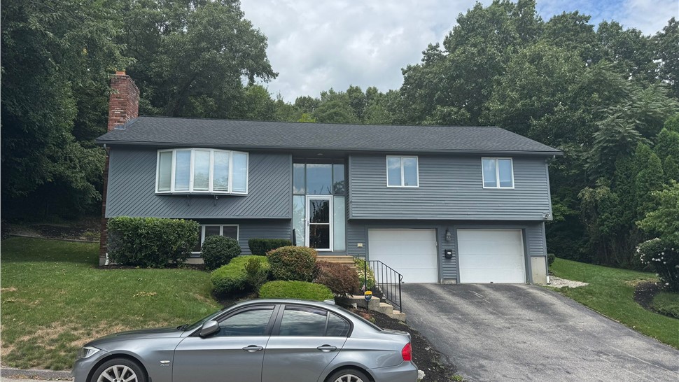 Roofing Project in Worcester, Massachusetts by Northeast Home & Energy
