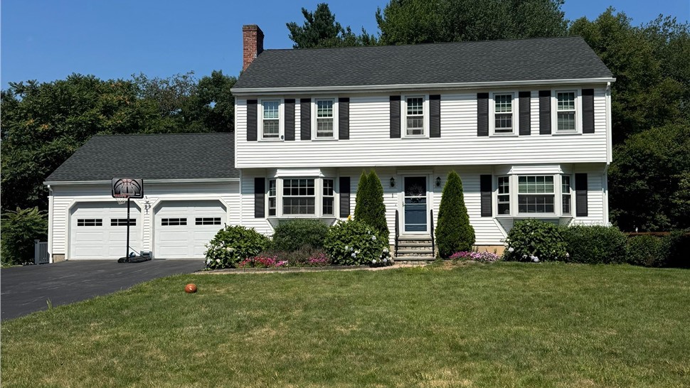 Roofing Project in Grafton, Massachusetts by Northeast Home & Energy