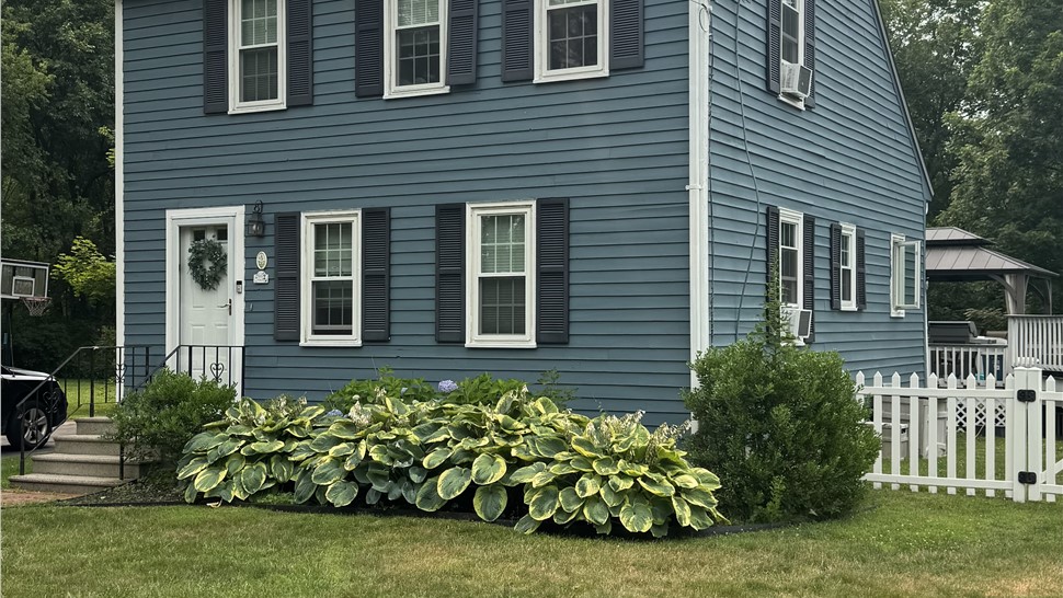 Roofing, Windows Project in Northborough, Massachusetts by Northeast Home & Energy