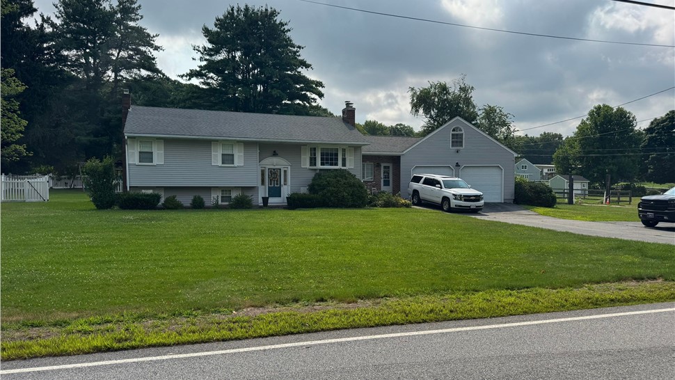 Roofing Project in North Grafton, Massachusetts by Northeast Home & Energy