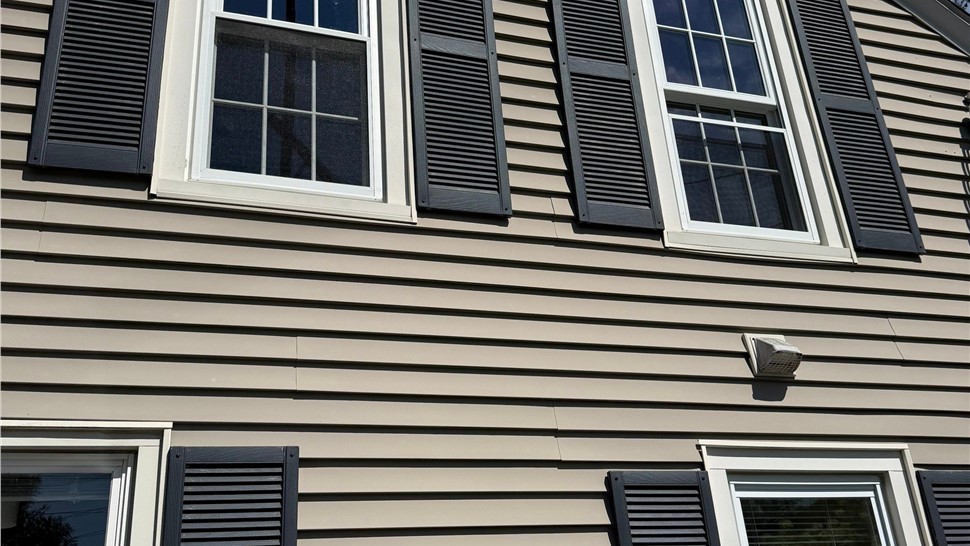 Doors, Windows Project in Uxbridge, Massachusetts by Northeast Home & Energy