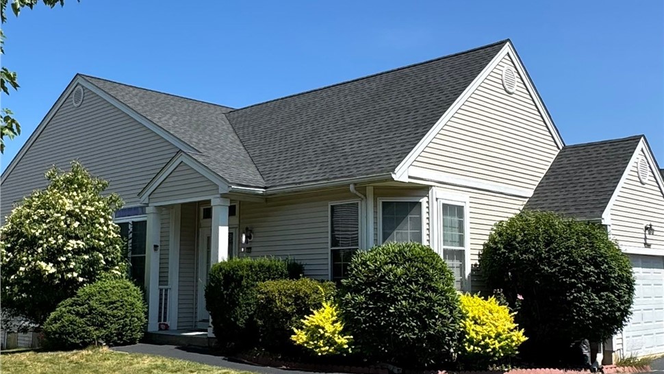 Roofing Project in Shrewsbury, Massachusetts by Northeast Home & Energy