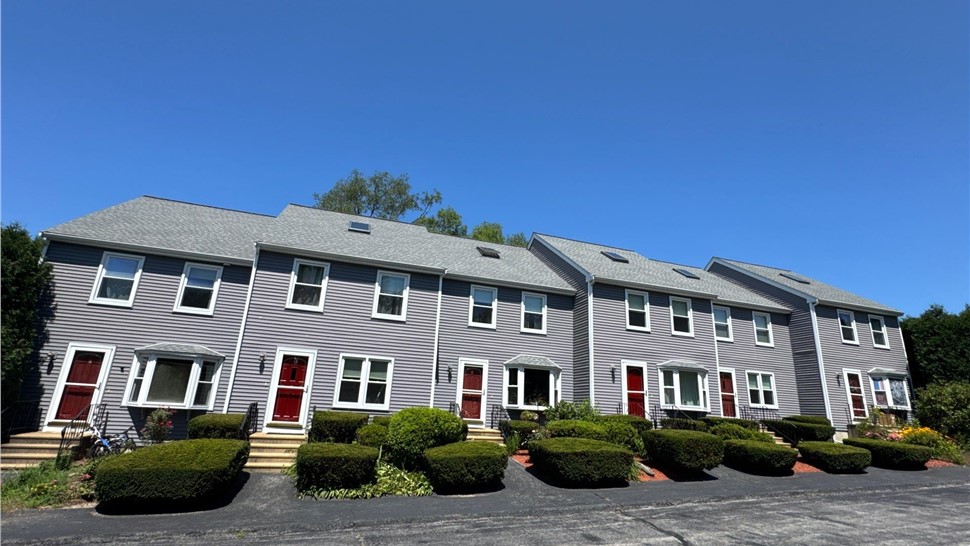 Roofing Project in South Grafton, Massachusetts by Northeast Home & Energy
