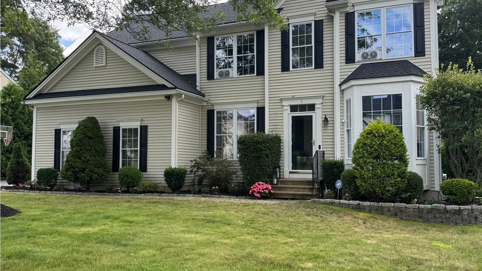 Roofing Project in Grafton, MA by Northeast Home & Energy