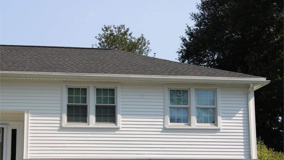 Roofing Project in Shrewsbury, Massachusetts by Northeast Home & Energy