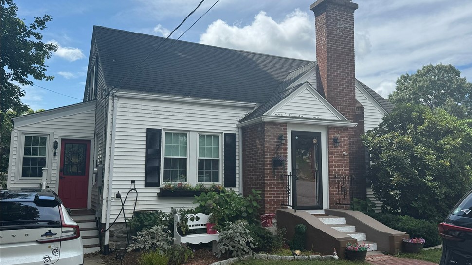 Roofing Project in Worcester, Massachusetts by Northeast Home & Energy