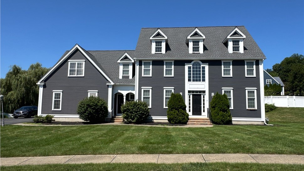 Roofing Project in Grafton, Massachusetts by Northeast Home & Energy