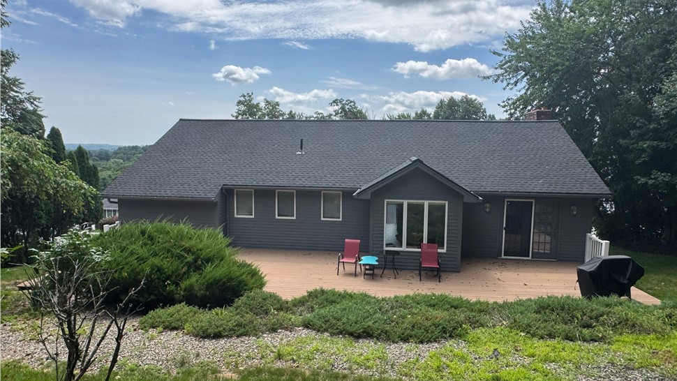 Roofing Project in Worcester, Massachusetts by Northeast Home & Energy