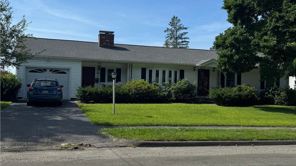 Roofing Project in Worcester, Massachusetts by Northeast Home & Energy