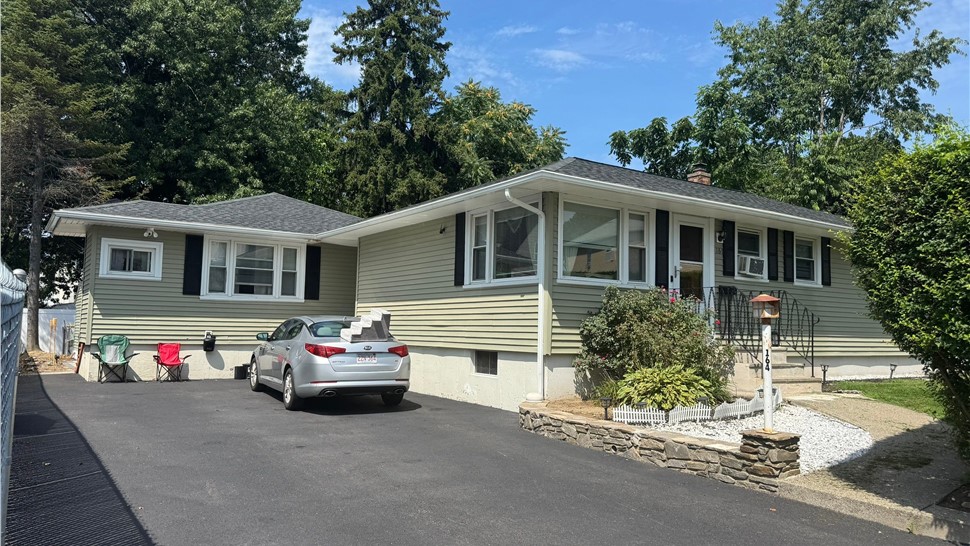 Roofing Project in Worcester, Massachusetts by Northeast Home & Energy