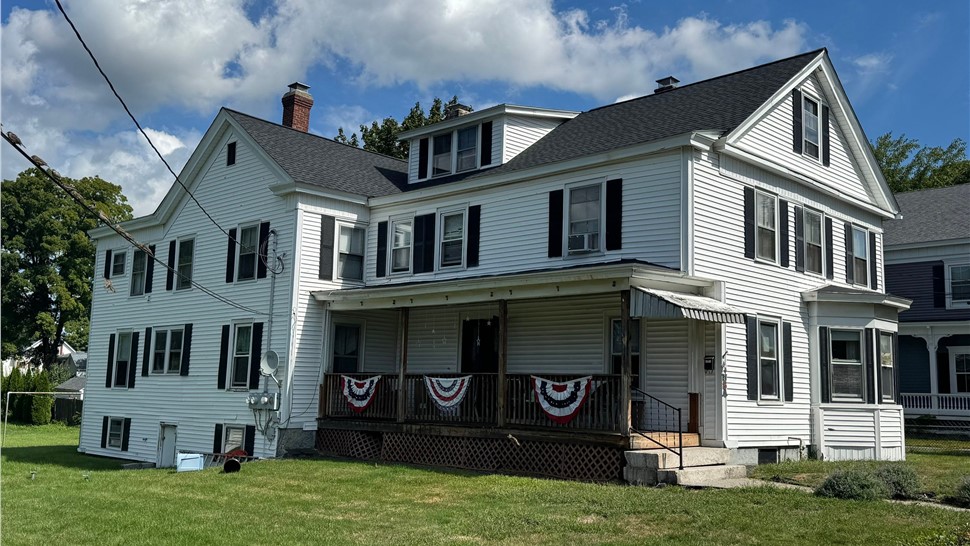 Roofing Project in Millbury, MA by Northeast Home & Energy