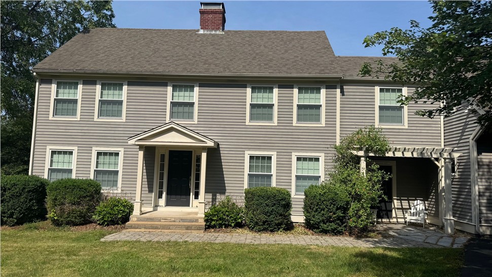 Windows Project in Westborough, Massachusetts by Northeast Home & Energy