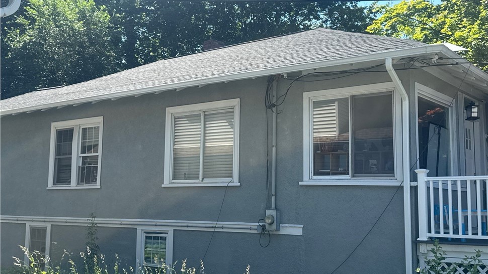 Roofing Project in Shrewsbury, MA by Northeast Home & Energy
