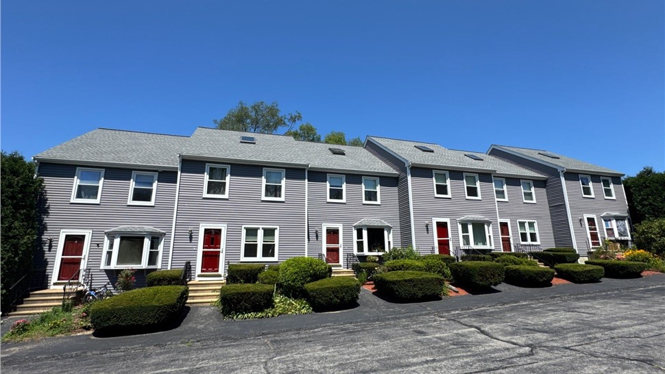 Roofing Project in South Grafton, Massachusetts by Northeast Home & Energy