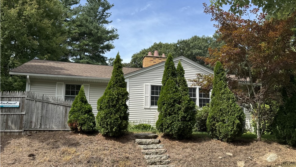 Roofing Project in Upton, Massachusetts by Northeast Home & Energy