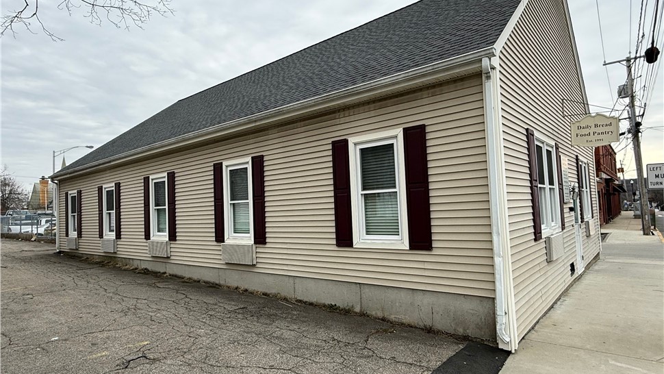 Windows Project in Milford, Massachusetts by Northeast Home & Energy