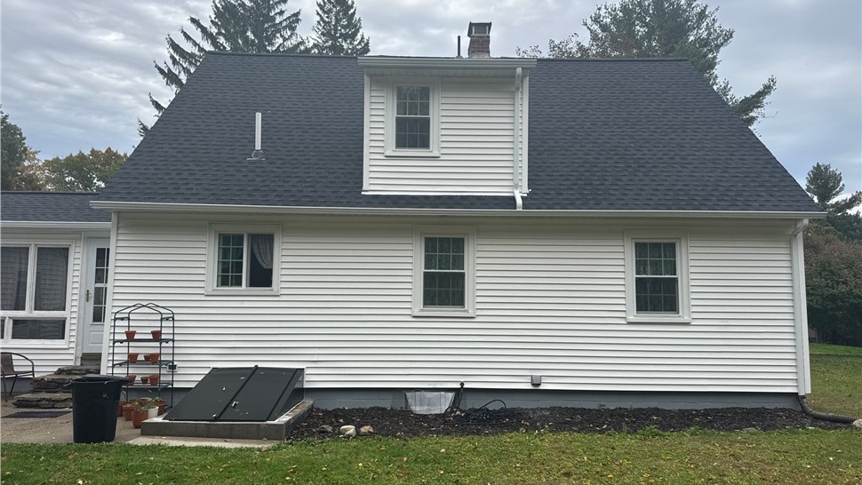 Roofing Project in Holden, MA by Northeast Home & Energy