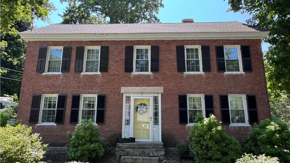 Roofing Project in Grafton, Massachusetts by Northeast Home & Energy