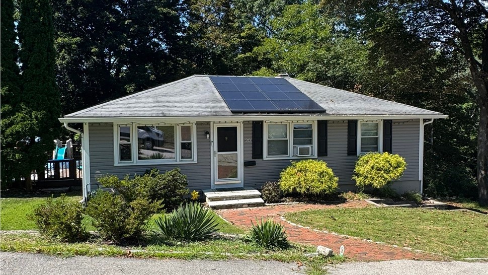 Roofing Project in Worcester, Massachusetts by Northeast Home & Energy