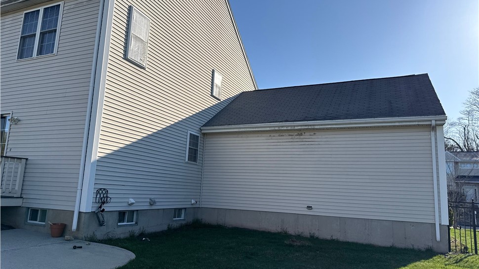 Roofing Project in Shrewsbury, MA by Northeast Home & Energy