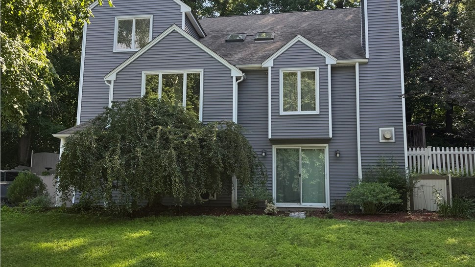 Siding Project in Grafton, Massachusetts by Northeast Home & Energy