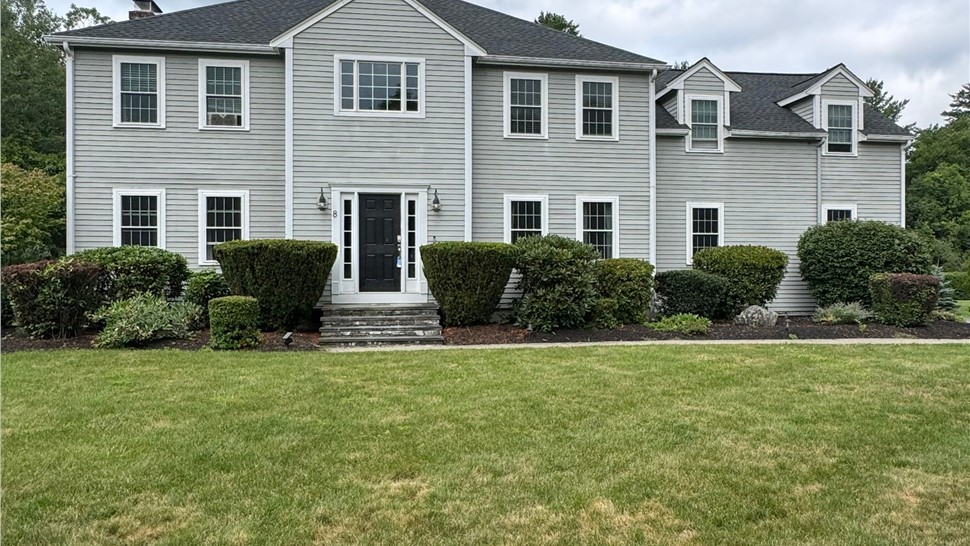 Roofing Project in Grafton, Massachusetts by Northeast Home & Energy