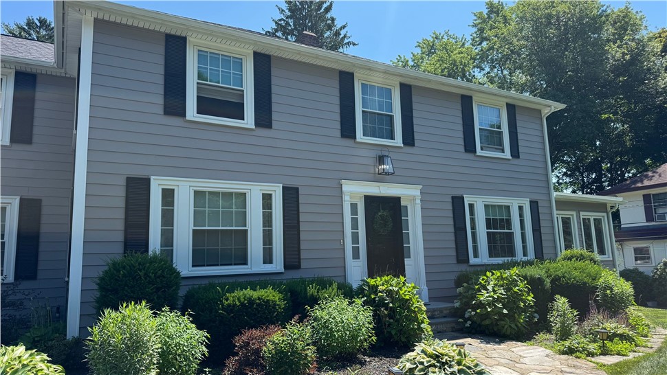 Doors, Windows Project in Shrewsbury, Massachusetts by Northeast Home & Energy