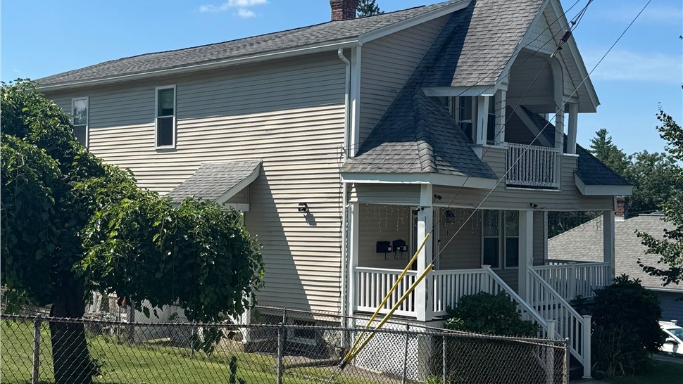 Siding Project in Worcester, Massachusetts by Northeast Home & Energy