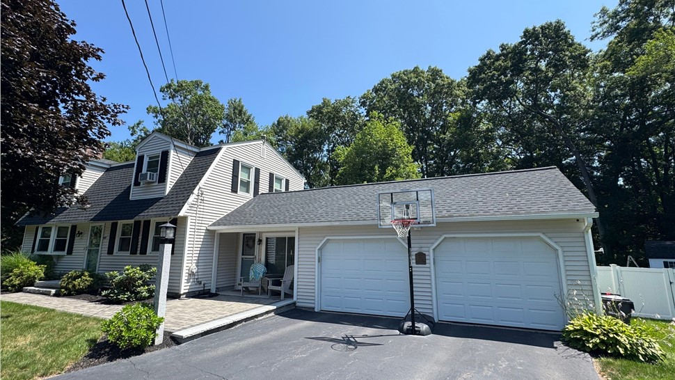 Roofing Project in Grafton, Massachusetts by Northeast Home & Energy