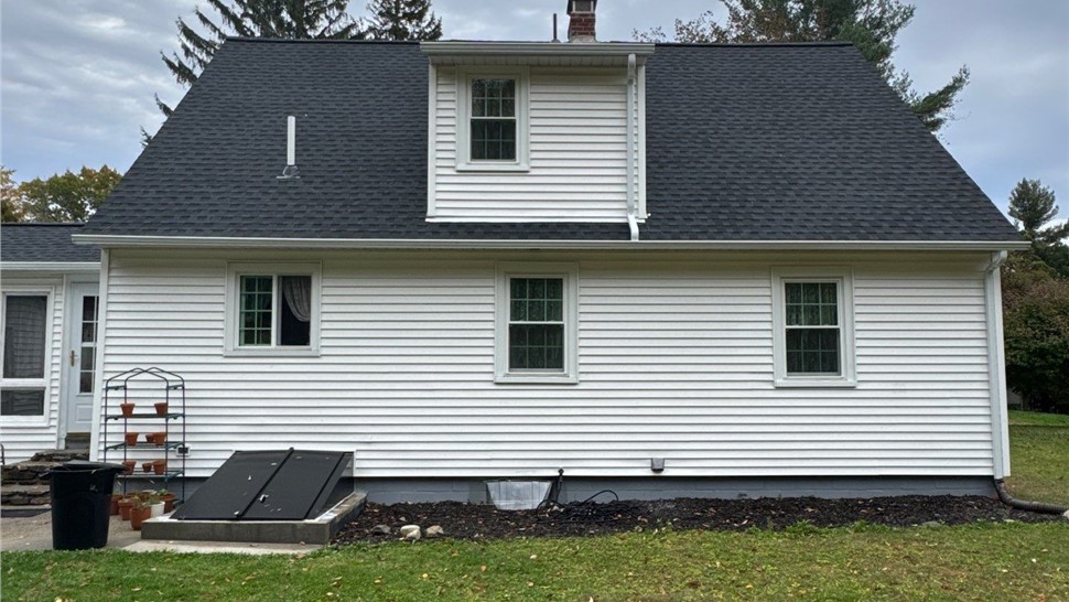 Roofing Project in Holden, MA by Northeast Home & Energy