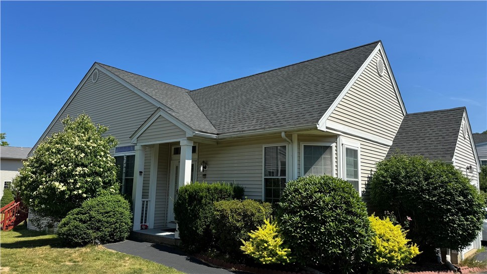Roofing Project in Shrewsbury, Massachusetts by Northeast Home & Energy