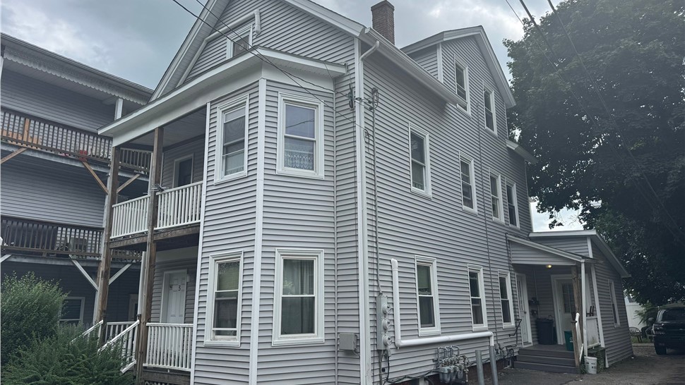 Roofing Project in Worcester, Massachusetts by Northeast Home & Energy